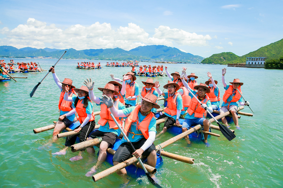 2024夏季项目推荐—这个夏天玩儿扎筏团建123-营造惊奇团建体验团建123-为团建而生,让团建更简单