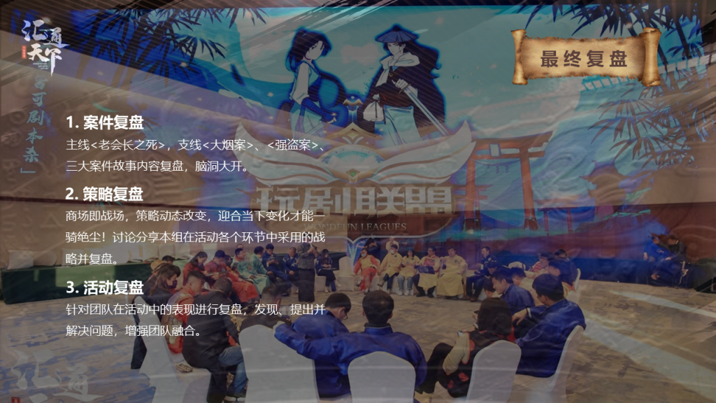 图片[28]团建123-营造惊奇团建体验真人情景剧本杀团建《汇通天下》团建123-营造惊奇团建体验团建123-为团建而生,让团建更简单