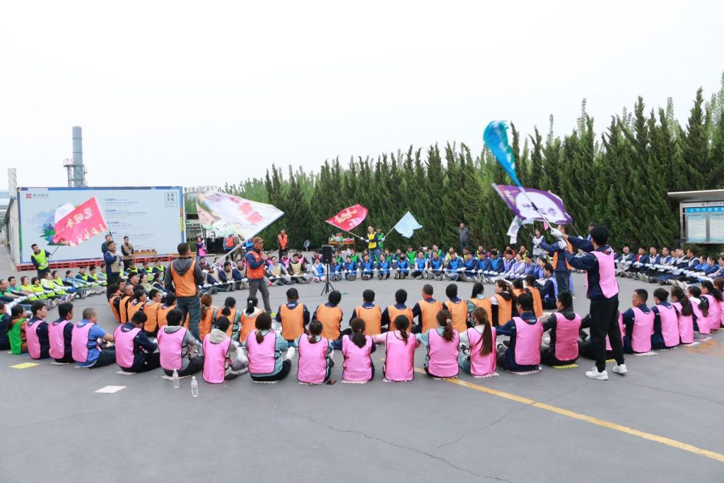 动力绳圈团建123-营造惊奇团建体验团建123-为团建而生,让团建更简单