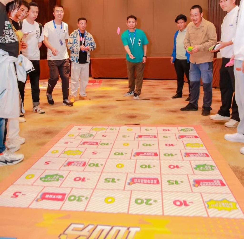挑战100分团建123-营造惊奇团建体验团建123-为团建而生,让团建更简单