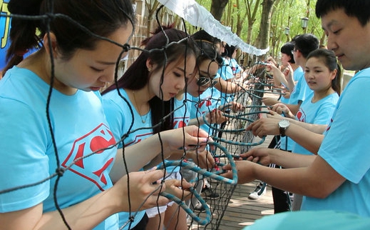 一丝不苟团建123-营造惊奇团建体验团建123-为团建而生,让团建更简单