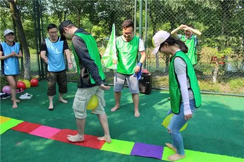 团队指压板团建123-营造惊奇团建体验团建123-为团建而生,让团建更简单